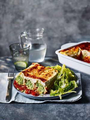 Baked Cannelloni recipes