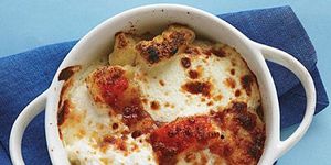 Baked Gnocchi with Ricotta and Marinara
