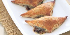 Banana-Black Bean EmpaÃ±adas