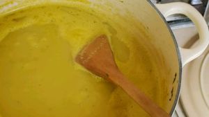 Basic Vegetable Stock