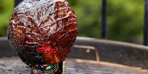 Beer-Can Cabbage