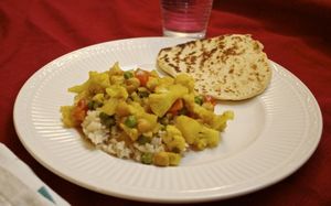 Aloo Gobi