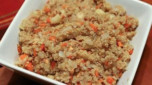 Apple Harvest Quinoa