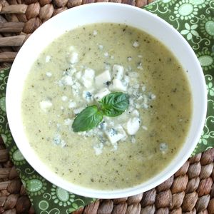 (I Can't Believe It's) Cream of Zucchini S
