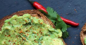 Avocado Toast (Vegan)