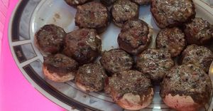 Bacon Stuffed Mushrooms